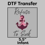 DTF Transfer 5.5" Thumbnail