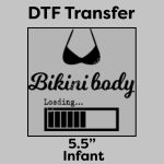 DTF Transfer 5.5" Thumbnail