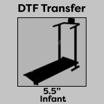 DTF Transfer 5.5" Thumbnail