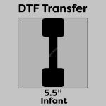 DTF Transfer 5.5" Thumbnail