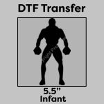 DTF Transfer 5.5" Thumbnail