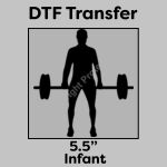 DTF Transfer 5.5" Thumbnail