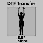 DTF Transfer 5.5" Thumbnail