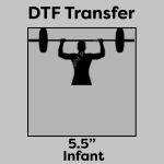 DTF Transfer 5.5" Thumbnail