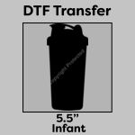 DTF Transfer 5.5" Thumbnail