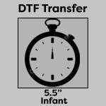 DTF Transfer 5.5" Thumbnail