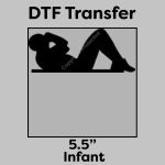 DTF Transfer 5.5" Thumbnail