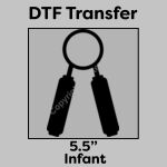 DTF Transfer 5.5" Thumbnail