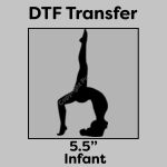 DTF Transfer 5.5" Thumbnail