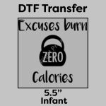 DTF Transfer 5.5" Thumbnail