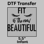 DTF Transfer 5.5" Thumbnail