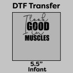 DTF Transfer 5.5" Thumbnail