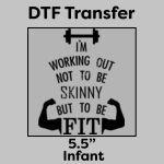 DTF Transfer 5.5" Thumbnail