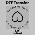 DTF Transfer 5.5" Thumbnail