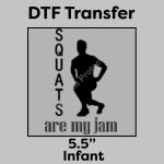 DTF Transfer 5.5" Thumbnail