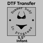 DTF Transfer 5.5" Thumbnail