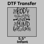 DTF Transfer 5.5" Thumbnail