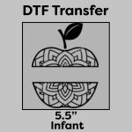 DTF Transfer 5.5" Thumbnail