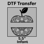 DTF Transfer 5.5" Thumbnail