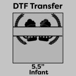 DTF Transfer 5.5" Thumbnail