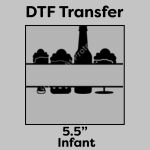 DTF Transfer 5.5" Thumbnail