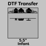 DTF Transfer 5.5" Thumbnail