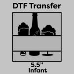 DTF Transfer 5.5" Thumbnail