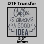 DTF Transfer 5.5" Thumbnail