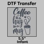 DTF Transfer 5.5" Thumbnail