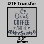 DTF Transfer 5.5" Thumbnail