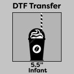 DTF Transfer 5.5" Thumbnail