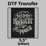 DTF Transfer 5.5" Thumbnail