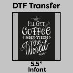 DTF Transfer 5.5" Thumbnail