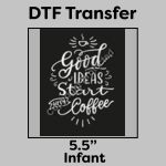 DTF Transfer 5.5" Thumbnail