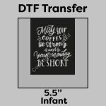 DTF Transfer 5.5" Thumbnail