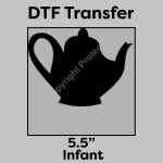 DTF Transfer 5.5" Thumbnail