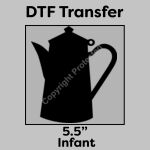 DTF Transfer 5.5" Thumbnail