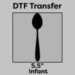 DTF Transfer 5.5" Thumbnail