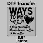 DTF Transfer 5.5" Thumbnail