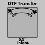 DTF Transfer 5.5" Thumbnail