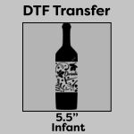 DTF Transfer 5.5" Thumbnail