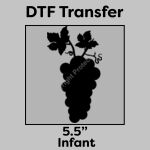 DTF Transfer 5.5" Thumbnail