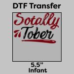 DTF Transfer 5.5" Thumbnail