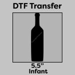 DTF Transfer 5.5" Thumbnail