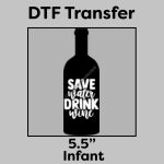 DTF Transfer 5.5" Thumbnail