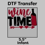 DTF Transfer 5.5" Thumbnail