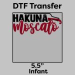 DTF Transfer 5.5" Thumbnail