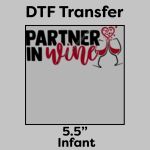 DTF Transfer 5.5" Thumbnail