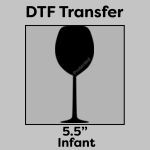 DTF Transfer 5.5" Thumbnail