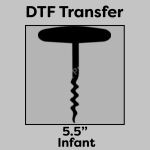 DTF Transfer 5.5" Thumbnail